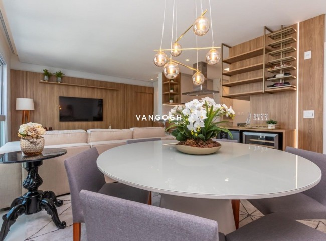 Apartamento 4 dormitórios SOLAR DI CAPRI RESIDENCE