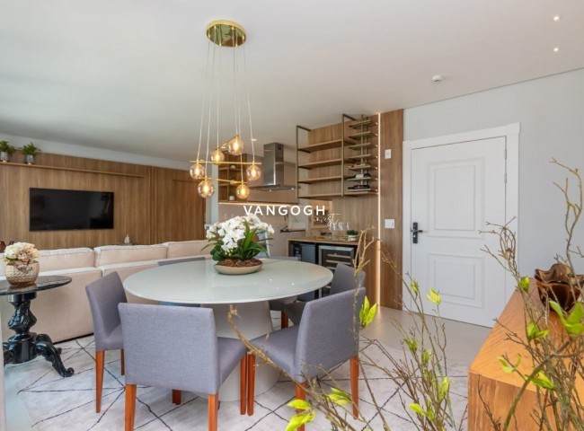 Apartamento 4 dormitórios SOLAR DI CAPRI RESIDENCE