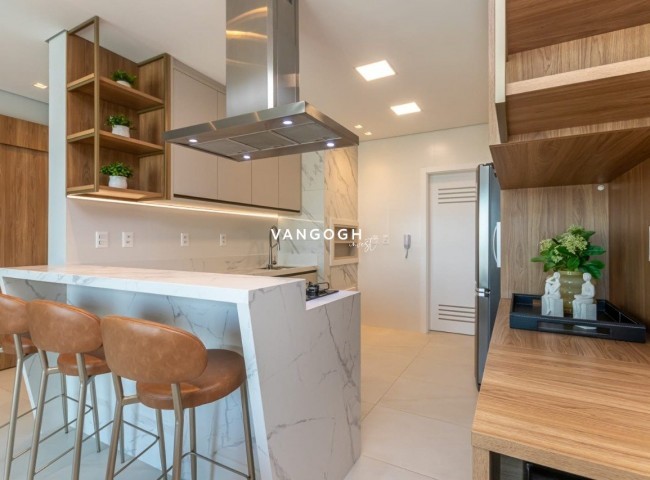 Apartamento 4 dormitórios SOLAR DI CAPRI RESIDENCE