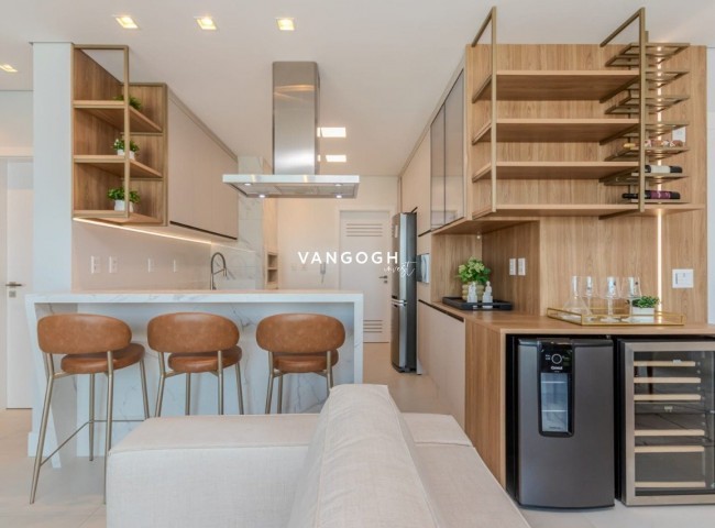 Apartamento 4 dormitórios SOLAR DI CAPRI RESIDENCE