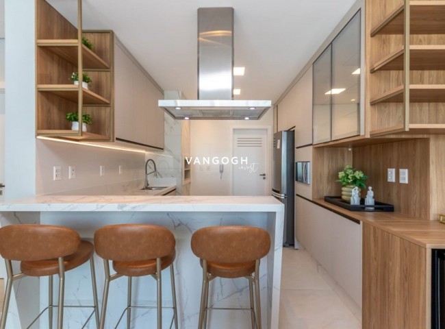 Apartamento 4 dormitórios SOLAR DI CAPRI RESIDENCE