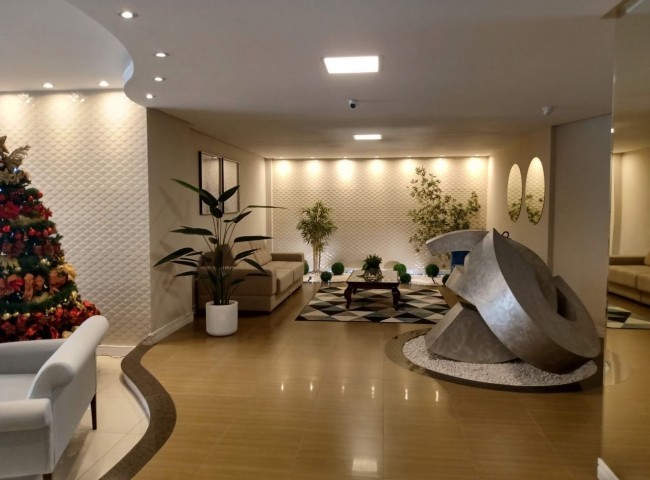 Apartamento 3 dormitórios Barcelona, Quadra Mar - Balneário Camboriú