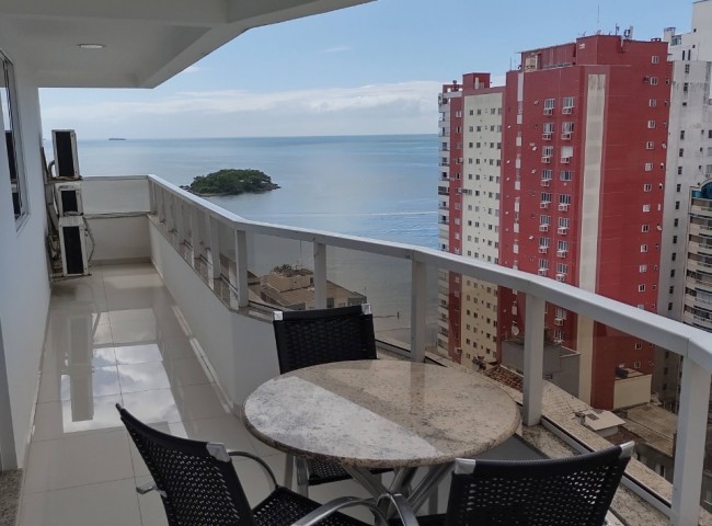 Apartamento 3 dormitórios Barcelona, Quadra Mar - Balneário Camboriú