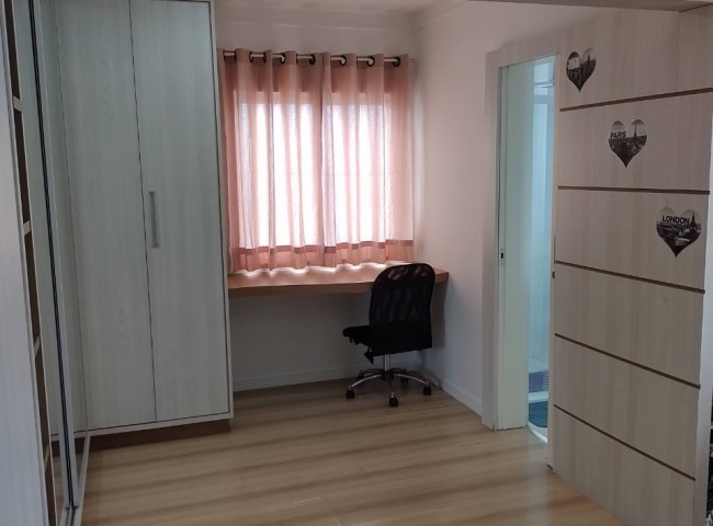 Apartamento 3 dormitórios Barcelona, Quadra Mar - Balneário Camboriú