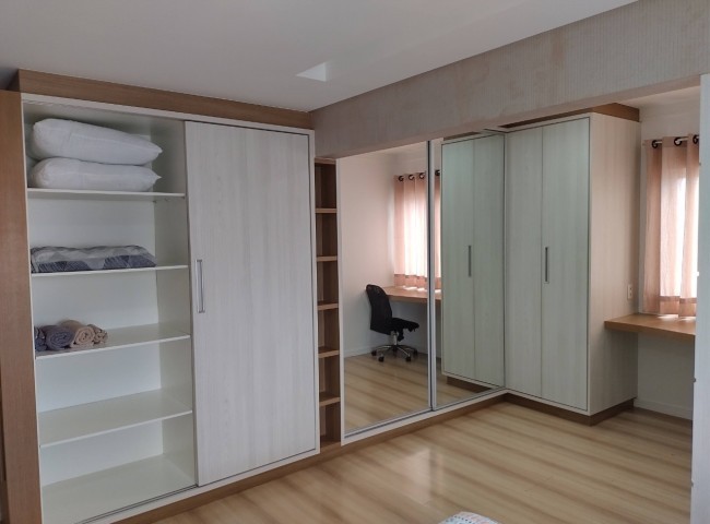 Apartamento 3 dormitórios Barcelona, Quadra Mar - Balneário Camboriú