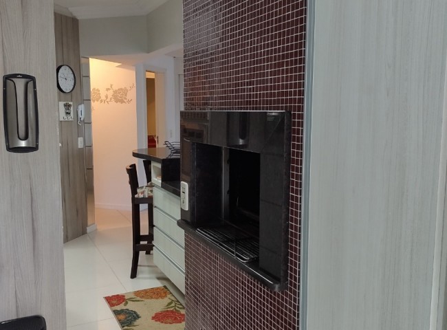 Apartamento 3 dormitórios Barcelona, Quadra Mar - Balneário Camboriú