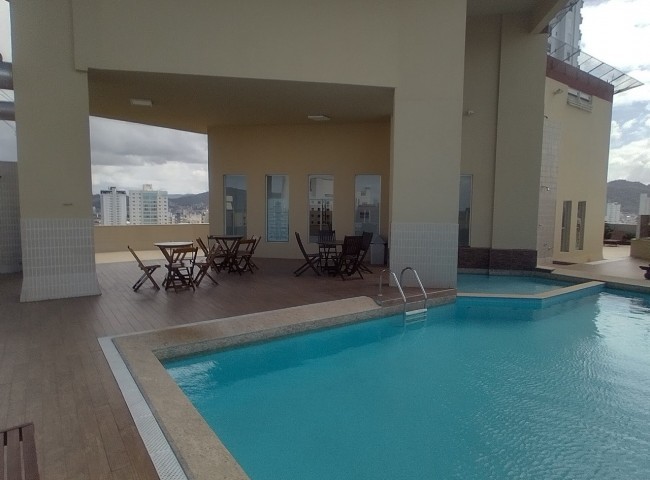 Apartamento 3 dormitórios Barcelona, Quadra Mar - Balneário Camboriú