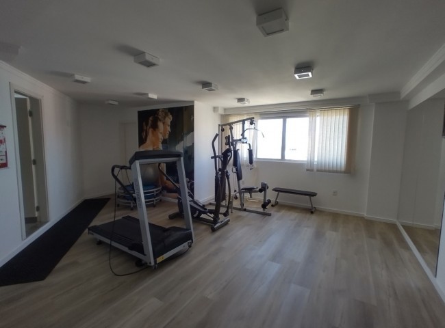 Apartamento 3 dormitórios Barcelona, Quadra Mar - Balneário Camboriú