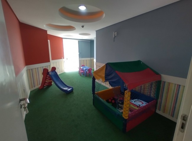 Apartamento 3 dormitórios Barcelona, Quadra Mar - Balneário Camboriú