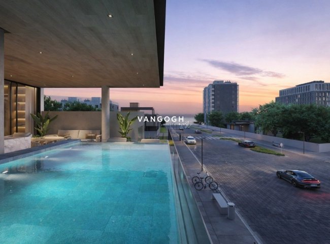 Apartamento 4 dormitórios Oyster, Praia Brava - Itajaí