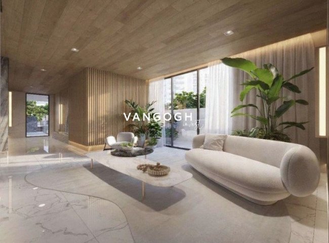 Apartamento 4 dormitórios Oyster, Praia Brava - Itajaí