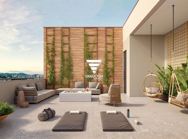 Apartamento 2 dormitórios Alameda Dom Bosco, Dom Bosco - Itajaí