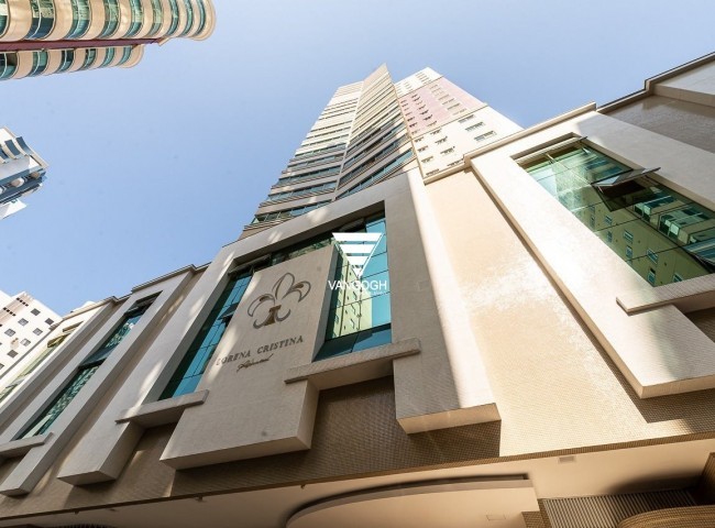 Apartamento 3 dormitórios Lorena Cristina, Centro - Balneário Camboriú