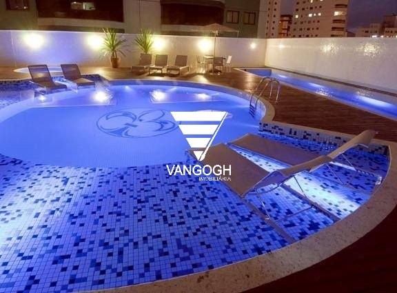 Apartamento 3 dormitórios Lorena Cristina, Centro - Balneário Camboriú