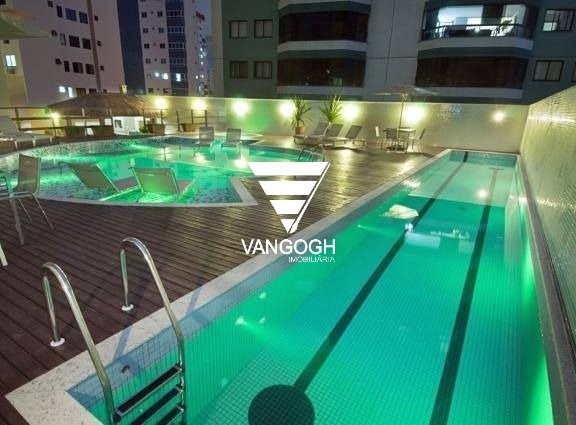 Apartamento 3 dormitórios Lorena Cristina, Centro - Balneário Camboriú