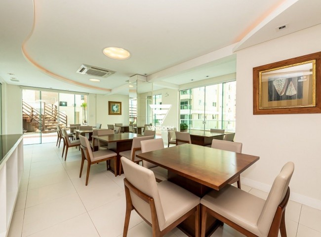 Apartamento 3 dormitórios Lorena Cristina, Centro - Balneário Camboriú