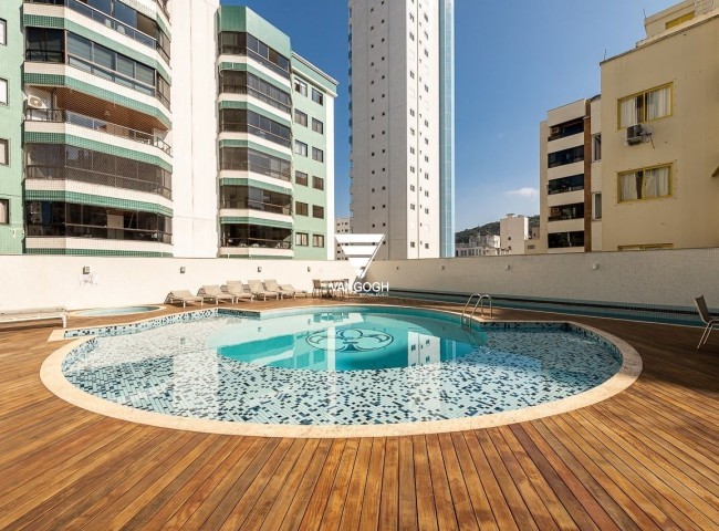 Apartamento 3 dormitórios Lorena Cristina, Centro - Balneário Camboriú