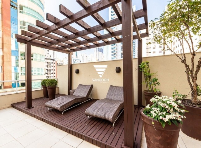 Apartamento 3 dormitórios Lorena Cristina, Centro - Balneário Camboriú