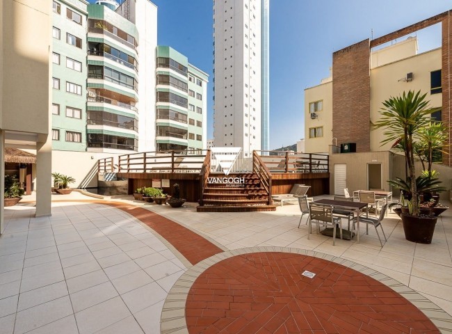 Apartamento 3 dormitórios Lorena Cristina, Centro - Balneário Camboriú