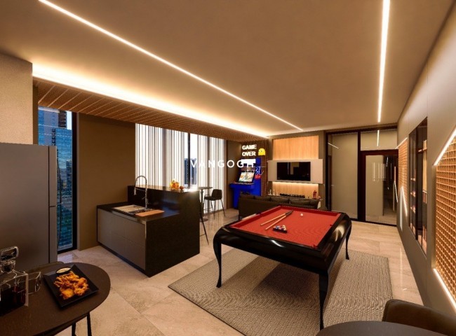 Apartamento 1 dormitórios Superiore Residence, Perequê - PORTO BELO