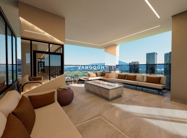 Apartamento 1 dormitórios Superiore Residence, Perequê - PORTO BELO