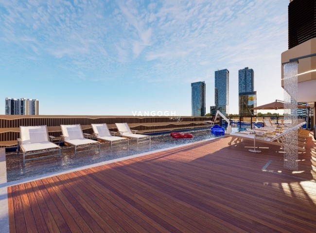 Apartamento 1 dormitórios Superiore Residence, Perequê - PORTO BELO