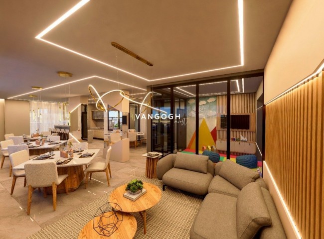 Apartamento 1 dormitórios Superiore Residence, Perequê - PORTO BELO