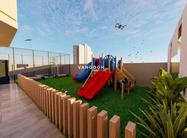 Apartamento 1 dormitórios Superiore Residence, Perequê - PORTO BELO