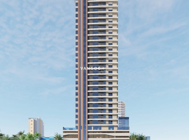 Apartamento 1 dormitórios Superiore Residence, Perequê - PORTO BELO