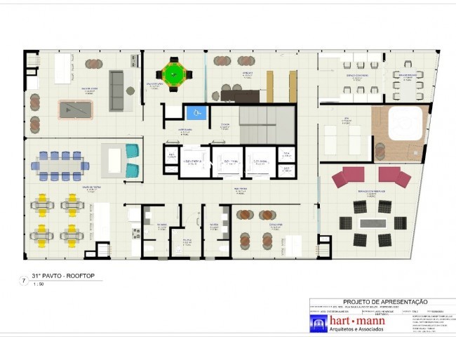 Apartamento 1 dormitórios Superiore Residence, Perequê - PORTO BELO