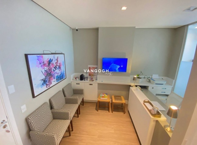 Salas/Conjuntos Riviera Business & Mall, Praia Brava - Itajaí