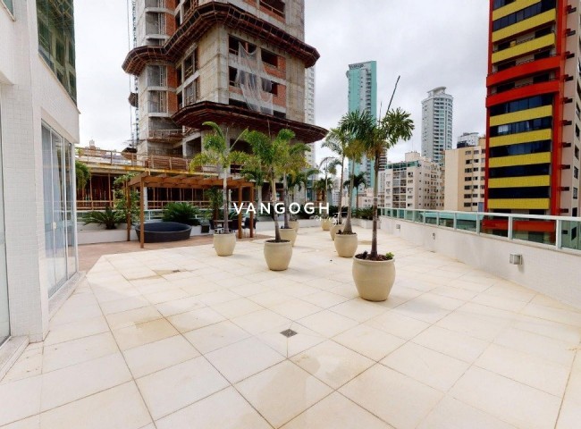 Apartamento 3 dormitórios Cartagena Residene, Centro - Balneário Camboriú