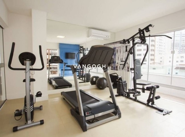 Apartamento 3 dormitórios Cartagena Residene, Centro - Balneário Camboriú