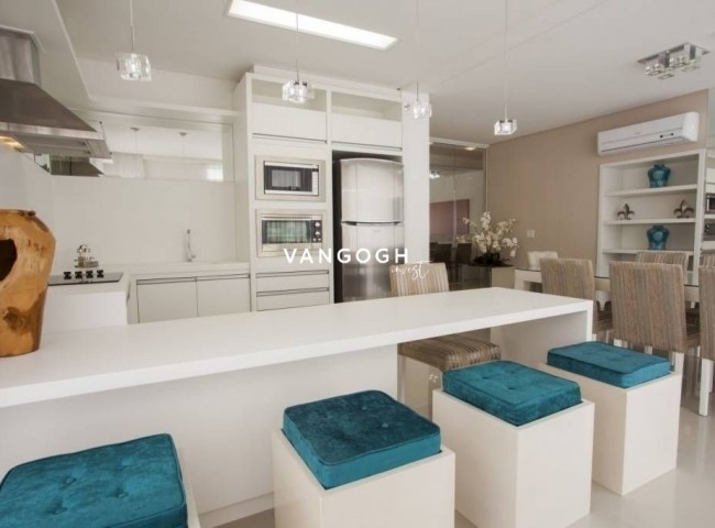 Apartamento 3 dormitórios Cartagena Residene, Centro - Balneário Camboriú