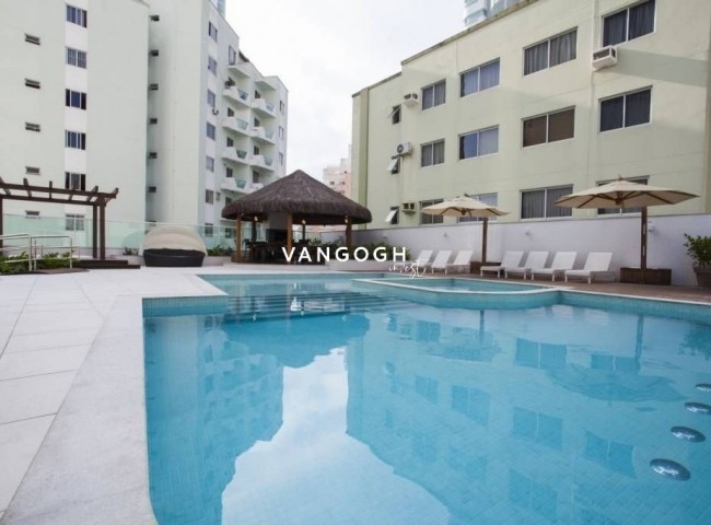 Apartamento 3 dormitórios Cartagena Residene, Centro - Balneário Camboriú