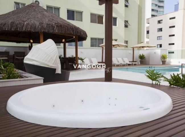 Apartamento 3 dormitórios Cartagena Residene, Centro - Balneário Camboriú