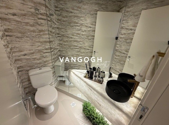 Apartamento 3 dormitórios Cartagena Residene, Centro - Balneário Camboriú