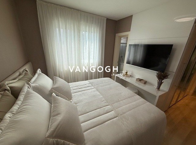 Apartamento 3 dormitórios Cartagena Residene, Centro - Balneário Camboriú