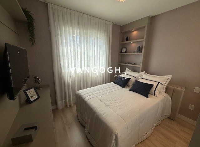 Apartamento 3 dormitórios Cartagena Residene, Centro - Balneário Camboriú