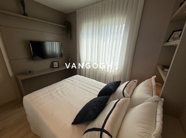 Apartamento 3 dormitórios Cartagena Residene, Centro - Balneário Camboriú