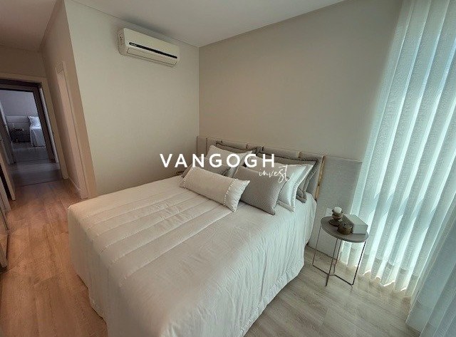 Apartamento 3 dormitórios Cartagena Residene, Centro - Balneário Camboriú