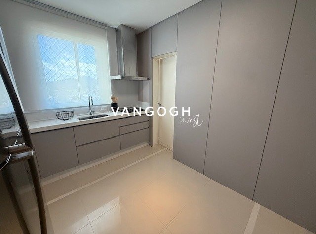 Apartamento 3 dormitórios Cartagena Residene, Centro - Balneário Camboriú