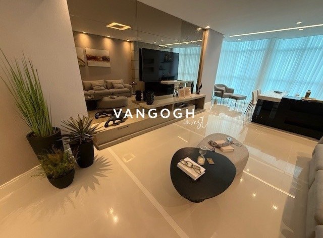 Apartamento 3 dormitórios Cartagena Residene, Centro - Balneário Camboriú