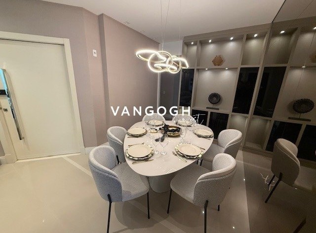 Apartamento 3 dormitórios Cartagena Residene, Centro - Balneário Camboriú