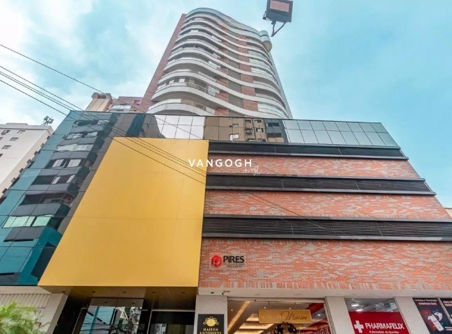 Edifício Maison Antonieta em Balneário Camboriú