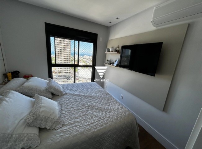 Cobertura 3 dormitórios Palm Coast Residence, Praia Brava - Itajaí