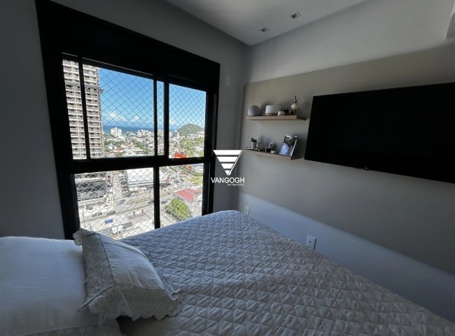 Cobertura 3 dormitórios Palm Coast Residence, Praia Brava - Itajaí