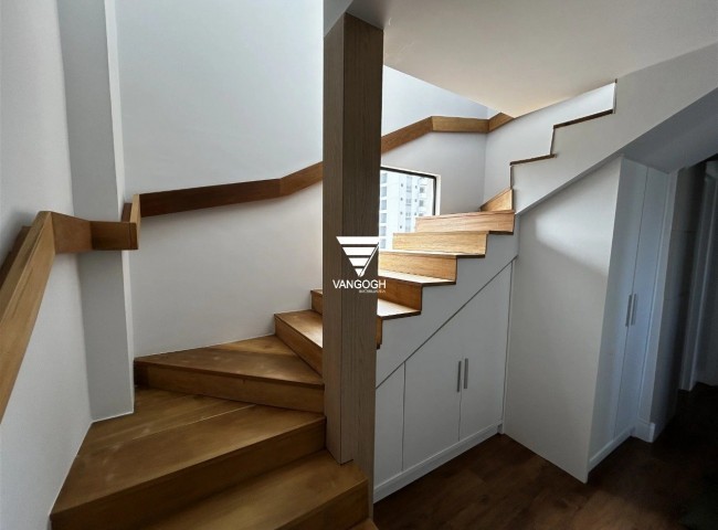 Cobertura 3 dormitórios Palm Coast Residence, Praia Brava - Itajaí