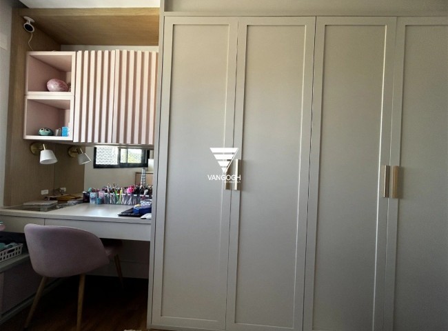 Cobertura 3 dormitórios Palm Coast Residence, Praia Brava - Itajaí