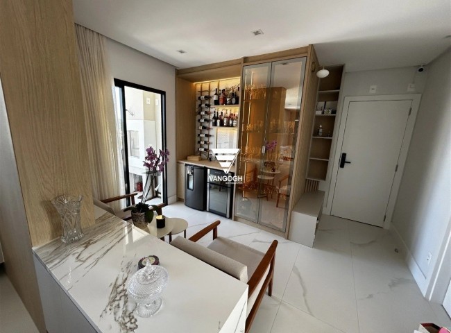 Cobertura 3 dormitórios Palm Coast Residence, Praia Brava - Itajaí